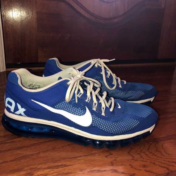 Nike Other - NIKE ID AIRMAX